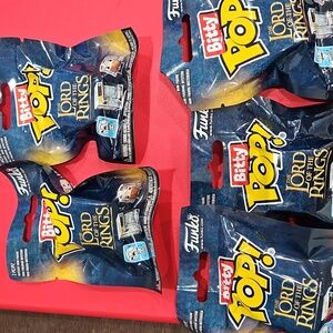 Funko Bitty Pop! Lord of the Rings Collectible Toy Unopened Blind Bags